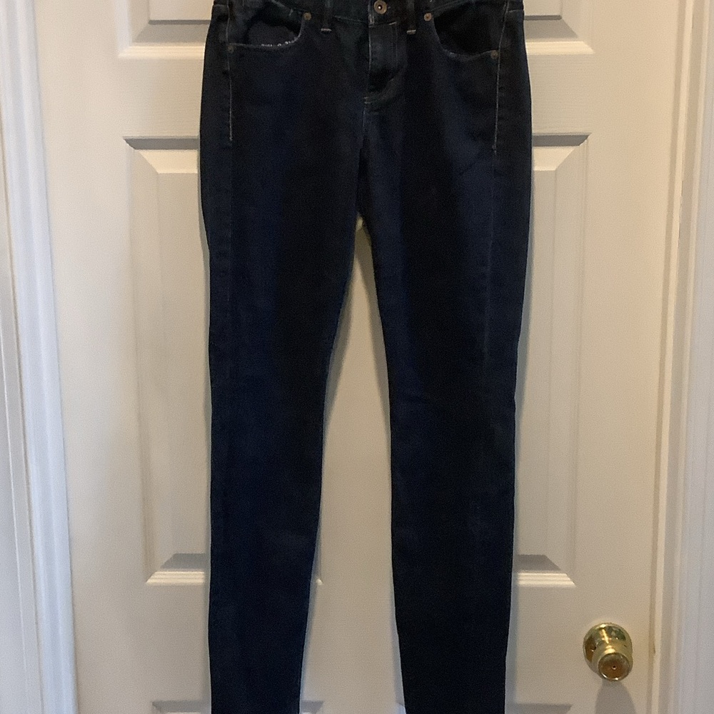 Madewell Indigo Denim Jeans - Picture 5 of 11